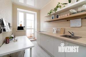 1-к квартира, посуточно, 33м2, 25/25 этаж