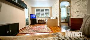 2-к квартира, посуточно, 42м2, 1/1 этаж