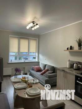 1-к квартира, посуточно, 41м2, 1/1 этаж