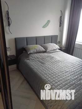 1-к квартира, посуточно, 35м2, 18/27 этаж