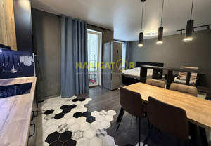 1-к квартира, на длительный срок, 33м2, 2/25 этаж