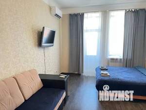 1-к квартира, посуточно, 45м2, 3/5 этаж
