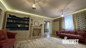 3-к квартира, на длительный срок, 140м2, 3/18 этаж