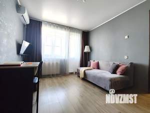 2-к квартира, посуточно, 45м2, 9/9 этаж