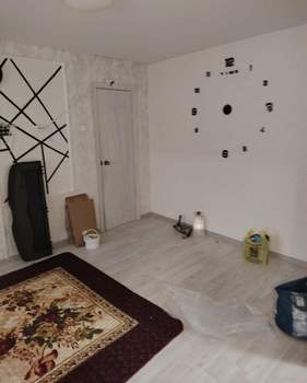 2-к квартира, на длительный срок, 45м2, 2/5 этаж
