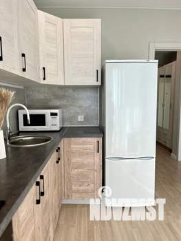 1-к квартира, посуточно, 40м2, 9/14 этаж