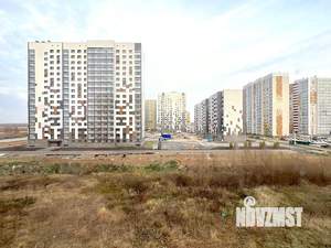 1-к квартира, на длительный срок, 38м2, 4/14 этаж