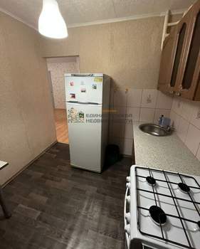 1-к квартира, на длительный срок, 31м2, 1/5 этаж