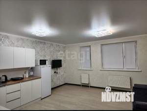 Студия квартира, на длительный срок, 29м2, 2/15 этаж