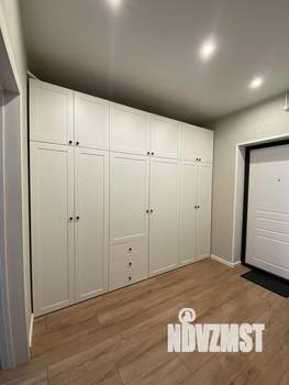 1-к квартира, на длительный срок, 35м2, 8/19 этаж