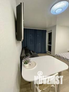 Студия квартира, посуточно, 27м2, 6/27 этаж