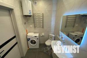 1-к квартира, посуточно, 41м2, 3/21 этаж