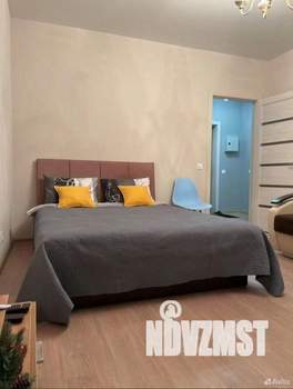 1-к квартира, посуточно, 38м2, 1/1 этаж