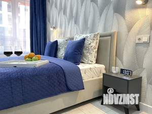 1-к квартира, посуточно, 48м2, 6/25 этаж