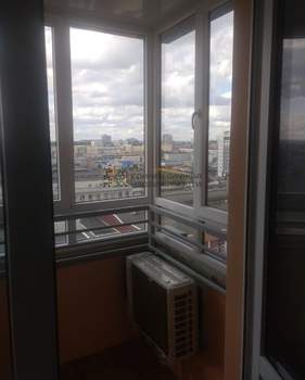 2-к квартира, на длительный срок, 45м2, 14/25 этаж
