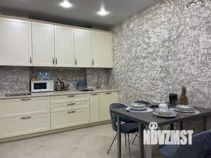 3-к квартира, посуточно, 70м2, 1/1 этаж