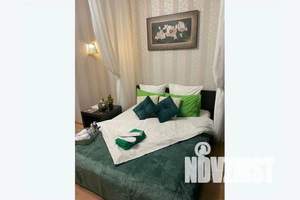 1-к квартира, посуточно, 39м2, 2/16 этаж