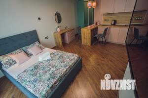 1-к квартира, посуточно, 35м2, 6/12 этаж