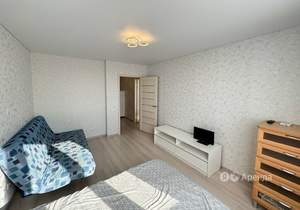 1-к квартира, на длительный срок, 35м2, 14/25 этаж