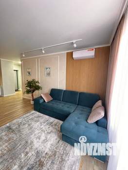 2-к квартира, на длительный срок, 46м2, 11/25 этаж