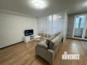 2-к квартира, посуточно, 46м2, 6/21 этаж