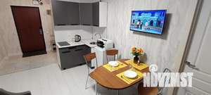 2-к квартира, посуточно, 34м2, 4/7 этаж