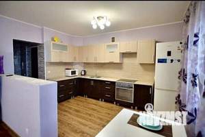 3-к квартира, посуточно, 115м2, 1/1 этаж