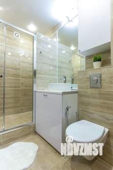 1-к квартира, посуточно, 45м2, 1/1 этаж