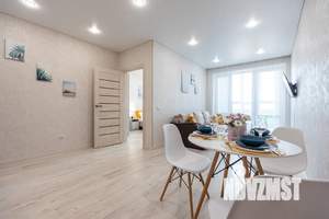 1-к квартира, посуточно, 42м2, 9/25 этаж