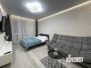 1-к квартира, посуточно, 48м2, 7/14 этаж