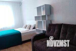 1-к квартира, посуточно, 42м2, 6/9 этаж