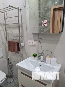 1-к квартира, посуточно, 41м2, 31/33 этаж