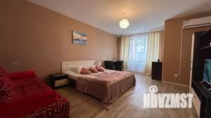1-к квартира, посуточно, 33м2, 3/18 этаж