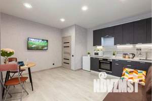 1-к квартира, посуточно, 42м2, 15/21 этаж