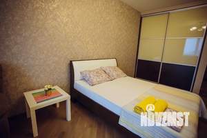 1-к квартира, посуточно, 50м2, 1/1 этаж