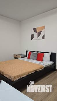 Студия квартира, посуточно, 30м2, 4/25 этаж