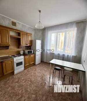 1-к квартира, на длительный срок, 41м2, 3/14 этаж