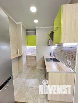 1-к квартира, посуточно, 43м2, 1/1 этаж