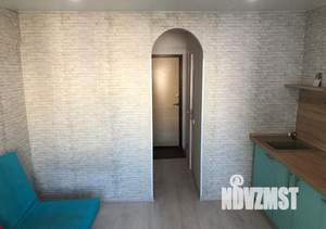 Студия квартира, на длительный срок, 20м2, 5/5 этаж