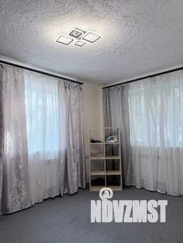 1-к квартира, посуточно, 36м2, 1/5 этаж