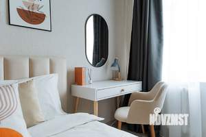 1-к квартира, посуточно, 50м2, 3/7 этаж