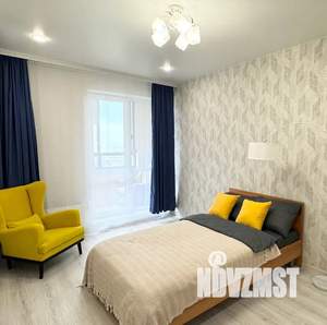 1-к квартира, посуточно, 39м2, 5/16 этаж