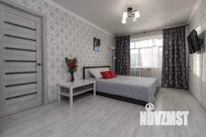 1-к квартира, посуточно, 34м2, 3/9 этаж