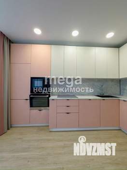 3-к квартира, на длительный срок, 89м2, 12/25 этаж