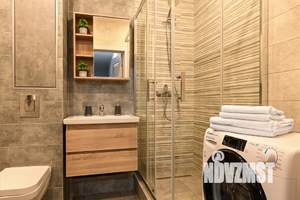 2-к квартира, посуточно, 49м2, 25/25 этаж