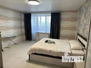 3-к квартира, посуточно, 75м2, 1/1 этаж
