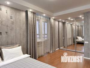 1-к квартира, посуточно, 38м2, 4/18 этаж
