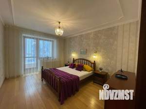 2-к квартира, посуточно, 70м2, 4/9 этаж