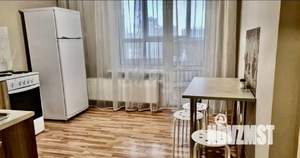 1-к квартира, на длительный срок, 41м2, 16/25 этаж