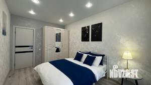 1-к квартира, посуточно, 45м2, 3/23 этаж